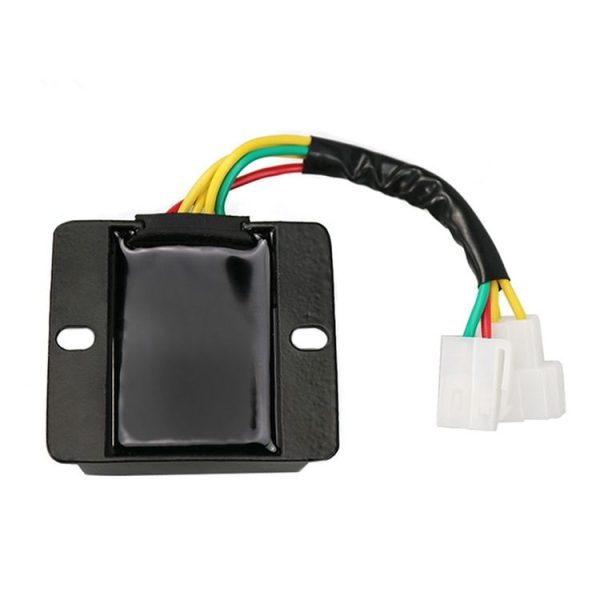 Motorcycle Voltage Regulator Rectifier For Hyosung GT650R GT650 GV650 32800HN9101 32800HN9110 32800HP9300 - Image 3