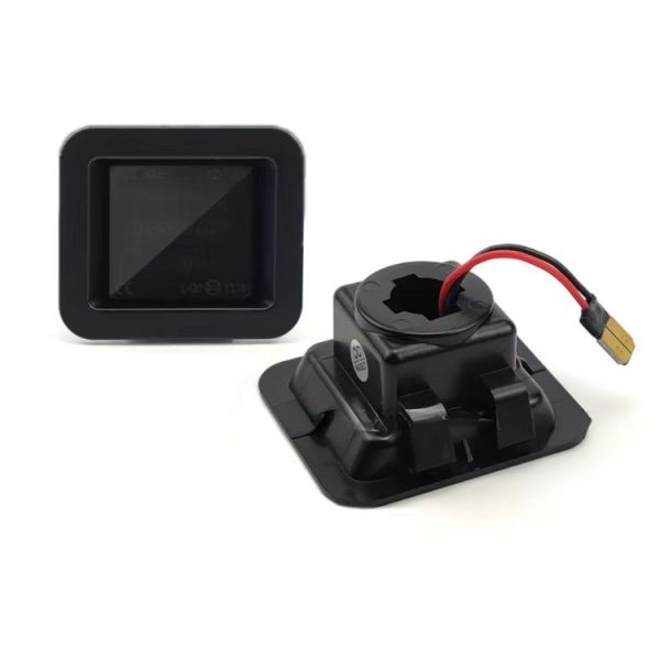 2pcs For 2015 Ford F150 Raptor LED License Plate Light