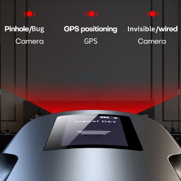 AK500 Intelligent Infrared Detection System Hotel Anti-Peeping Wireless Signal Detector - Image 10