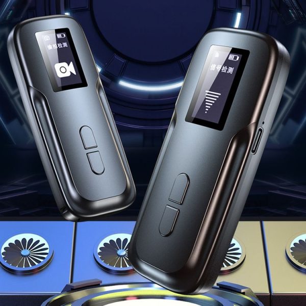 AK500 Intelligent Infrared Detection System Hotel Anti-Peeping Wireless Signal Detector - Image 2