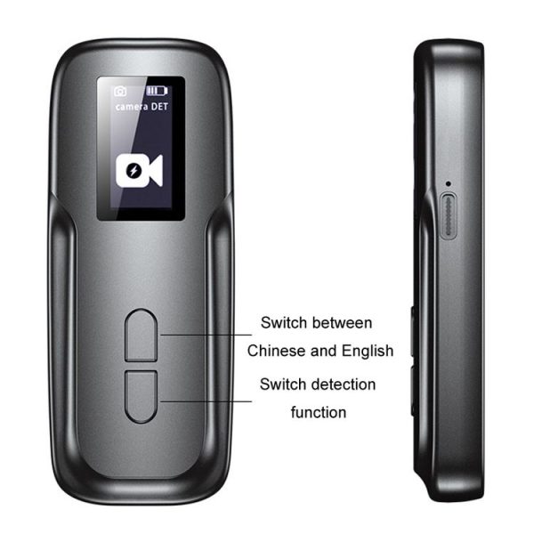 AK500 Intelligent Infrared Detection System Hotel Anti-Peeping Wireless Signal Detector - Image 3