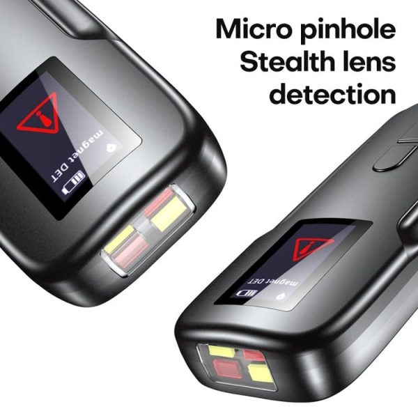 AK500 Intelligent Infrared Detection System Hotel Anti-Peeping Wireless Signal Detector - Image 4