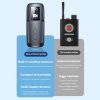 AK500 Intelligent Infrared Detection System Hotel Anti-Peeping Wireless Signal Detector - Image 5
