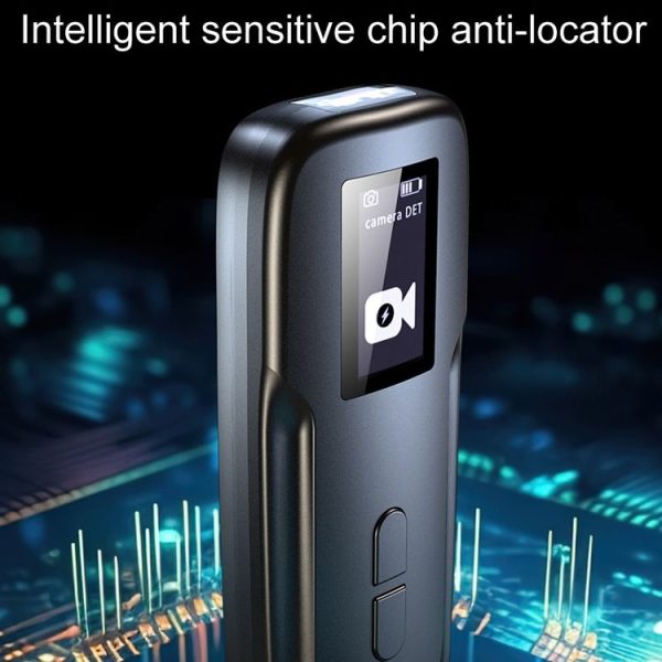 AK500 Intelligent Infrared Detection System Hotel Anti-Peeping Wireless Signal Detector - Image 6