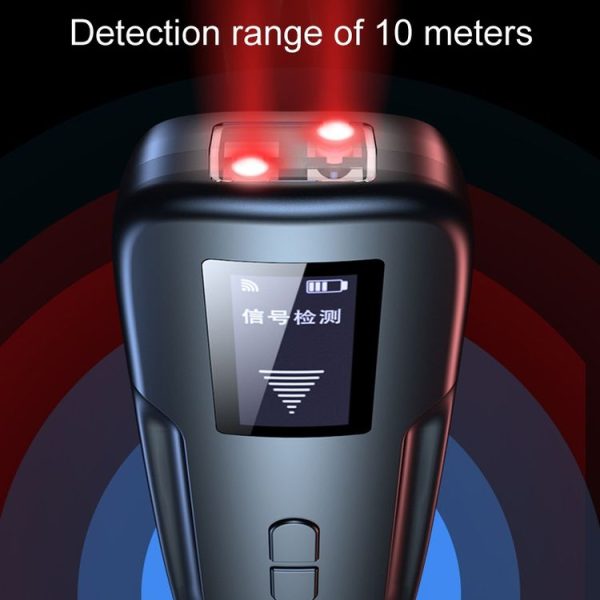 AK500 Intelligent Infrared Detection System Hotel Anti-Peeping Wireless Signal Detector - Image 7