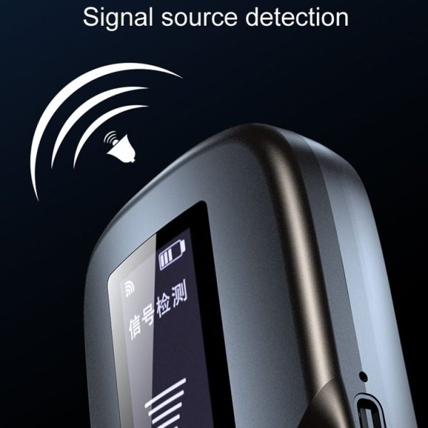 AK500 Intelligent Infrared Detection System Hotel Anti-Peeping Wireless Signal Detector - Image 8