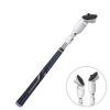 Meta Quest 3S / 3 Controller Golf Club with Scale and Adjustable Length (White)