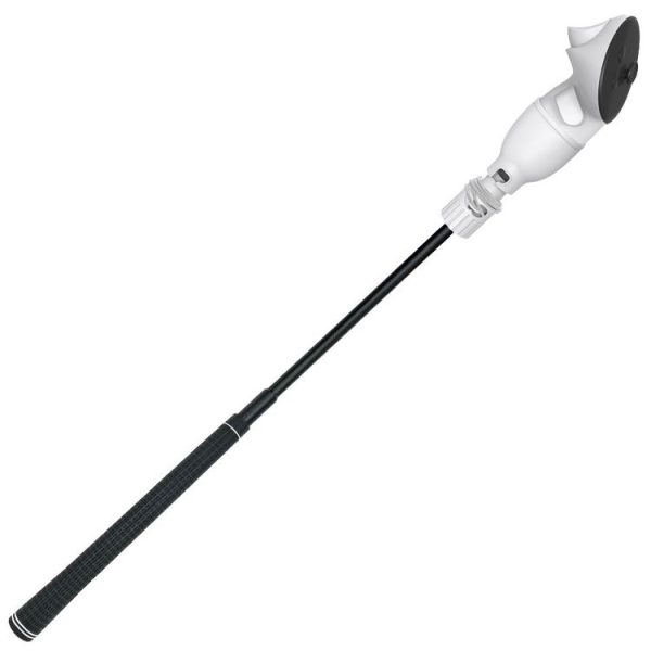 Meta Quest 3S / 3 Controller Golf Club with Scale and Adjustable Length (White) - Image 3