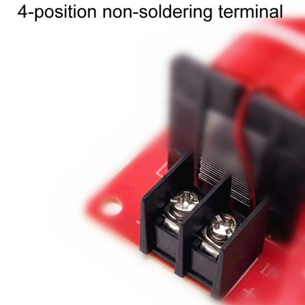 HB-03 Adjustable LCR Trap Full Range Speaker Audio Filter Crossover - Image 5
