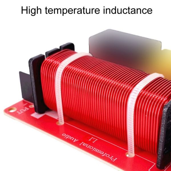 HB-03 Adjustable LCR Trap Full Range Speaker Audio Filter Crossover - Image 6