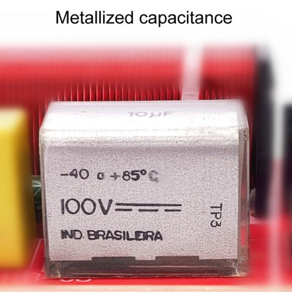 HB-03 Adjustable LCR Trap Full Range Speaker Audio Filter Crossover - Image 7
