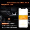 HUMZOR OBD Full System Mobile Phone Bluetooth 5.2 Car Fault Detector - Image 3