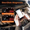HUMZOR OBD Full System Mobile Phone Bluetooth 5.2 Car Fault Detector - Image 4
