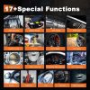 HUMZOR OBD Full System Mobile Phone Bluetooth 5.2 Car Fault Detector - Image 5
