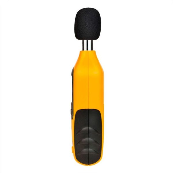 HT-80A Small LCD Digital Display Noise Tester Portable Precision Noise Meter - Image 3