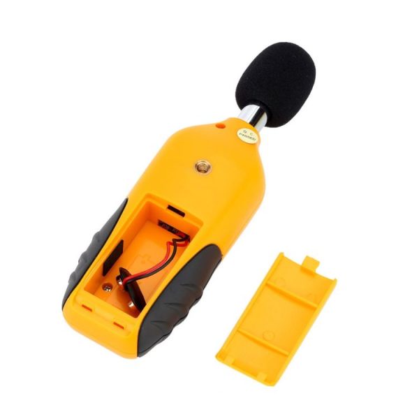 HT-80A Small LCD Digital Display Noise Tester Portable Precision Noise Meter - Image 5