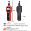 Xinsite HT-522 LCD Digital Tachometer 100, 000 PPM Non-Contact Speed Meter - Image 2