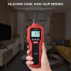 Xinsite HT-522 LCD Digital Tachometer 100, 000 PPM Non-Contact Speed Meter - Image 6