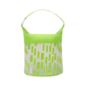 Outdoor Traveling Waterproof Swimming Bag Portable Toiletry Organizer Pack (Green)