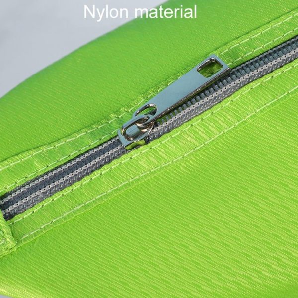 Outdoor Traveling Waterproof Swimming Bag Portable Toiletry Organizer Pack (Green) - Image 5
