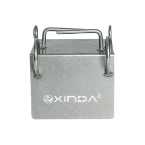 XINDA HH-9784 H-series Rope Guards High-altitude Work Rope Protector (Stainless Steel)