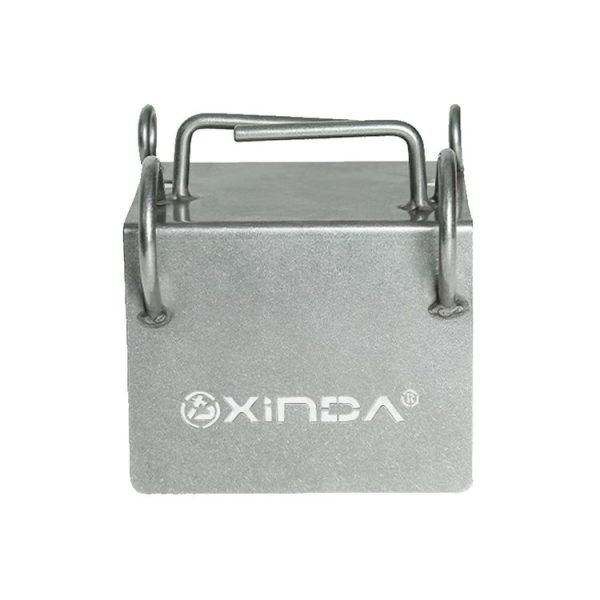 XINDA HH-9784 H-series Rope Guards High-altitude Work Rope Protector (Stainless Steel)