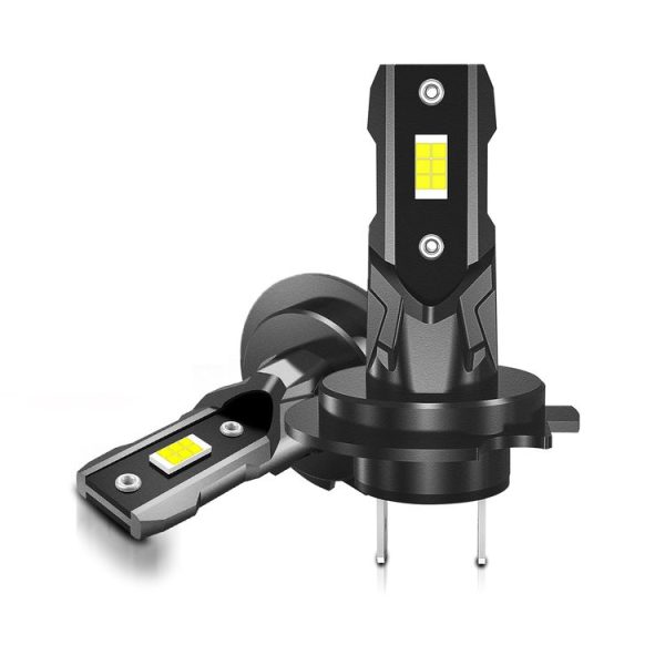 Car Universal Direct Plug LED Headlight Retrofit Bulb, Specifications: H7
