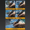FNIRSI Digital Tweezers Resistor Capacitor Component Test Multimeter (LCR-ST1) - Image 11