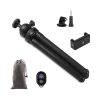 Octopus Fish Silicone Camera Tripod Desktop Folding Stand With Bluetooth Controller+Adapter+Phone Clip+Storage Bag+Screws