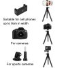 Octopus Fish Silicone Camera Tripod Desktop Folding Stand With Bluetooth Controller+Adapter+Phone Clip+Storage Bag+Screws - Image 3