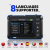 FNIRSI 2 In 1 Mini Portable Digital Oscilloscope Signal Generator, Set: Standard - Image 3