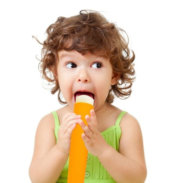 6Colors / Set Food Grade Long Silicone Popsicle Ice Cream Molds - Image 8