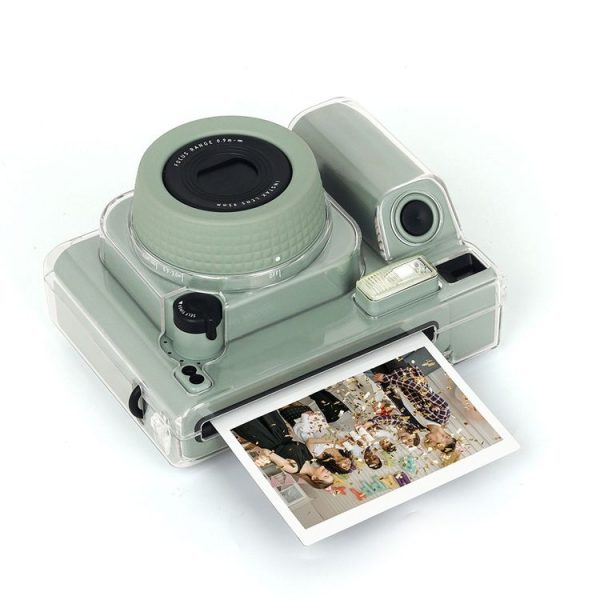 Fujifilm Instax WIDE 400 Durable Scratch-Resistant Drop-Resistant PC Storage Case (Transparent) - Image 5
