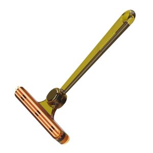 Pet Hair Removal Brush Household Sticky Hair Cleaner (Gold)