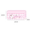 Large Capacity Multi-layer Waterproof Pencil Case Cartoon Pencil Case (Yellow) - Image 2