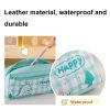 Large Capacity Multi-layer Waterproof Pencil Case Cartoon Pencil Case (Yellow) - Image 5