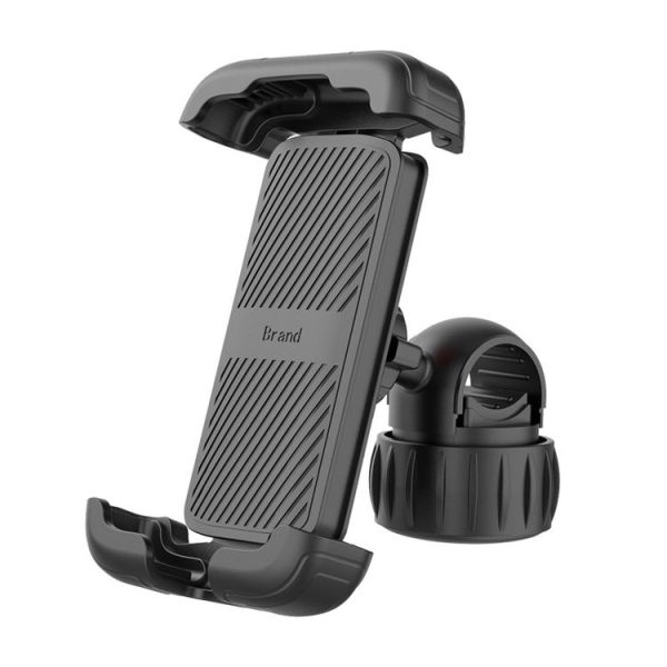 YYS-610 Upper And Lower Linkage Motorcycle Mountain Bike Riding Navigation Bracket