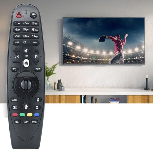 LG AN-MR650A AN-MR600 AN-MR18BA Infrared Remote Control Replacement Accessories - Image 2