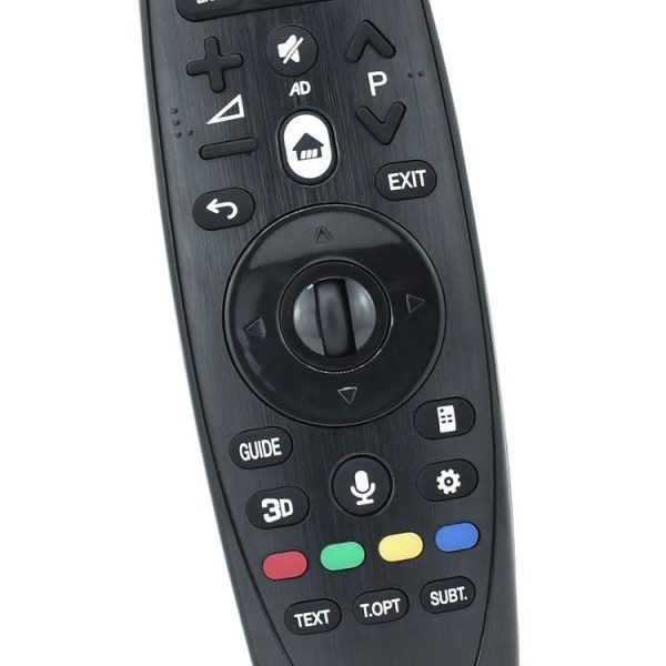 LG AN-MR650A AN-MR600 AN-MR18BA Infrared Remote Control Replacement Accessories - Image 4