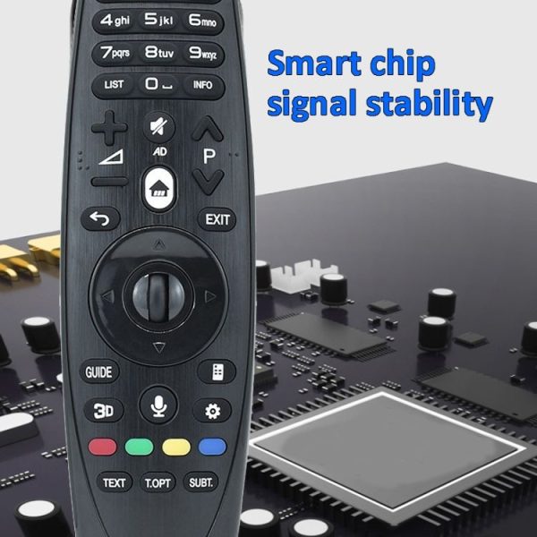 LG AN-MR650A AN-MR600 AN-MR18BA Infrared Remote Control Replacement Accessories - Image 6