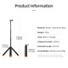 TELESIN 61cm Underwater Buoyancy Bar Retractable Selfie Stick Tripod For GoPro Insta360 DJI OSMO Action Camera - Image 11