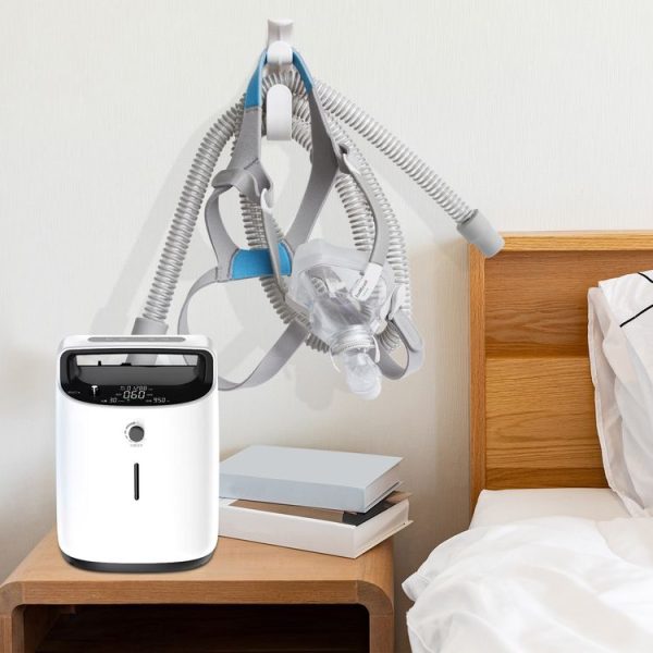 ABS Plastic Hooks Self-adhesive Ventilator Line Hook (White) - Image 4
