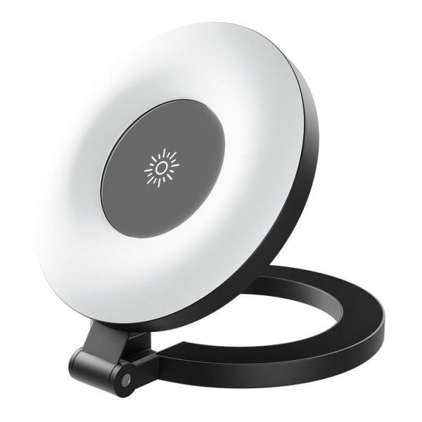 TELESIN Magnetic Selfie Light Rechargeable Reversible Design Fill Light - Image 3