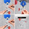 0.7MPa Pressure Relief Valve For Electric Water Heater Pressure Reducing Exhaust Valve Household Check Valve - Image 8