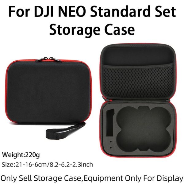 DJI Neo Standard Set Storage Case Handbag Portable Protective Bag - Image 3