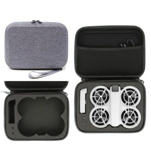 DJI Neo Standard Set Storage Case Handbag Portable Protective Bag (Gray)