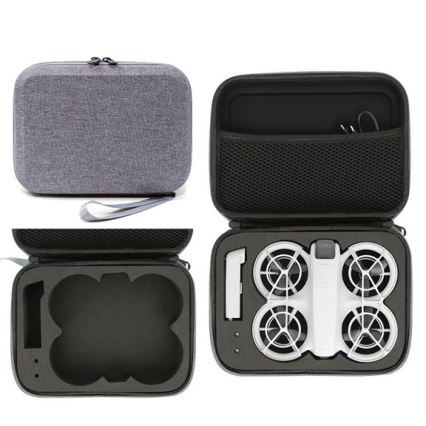 DJI Neo Standard Set Storage Case Handbag Portable Protective Bag (Gray)