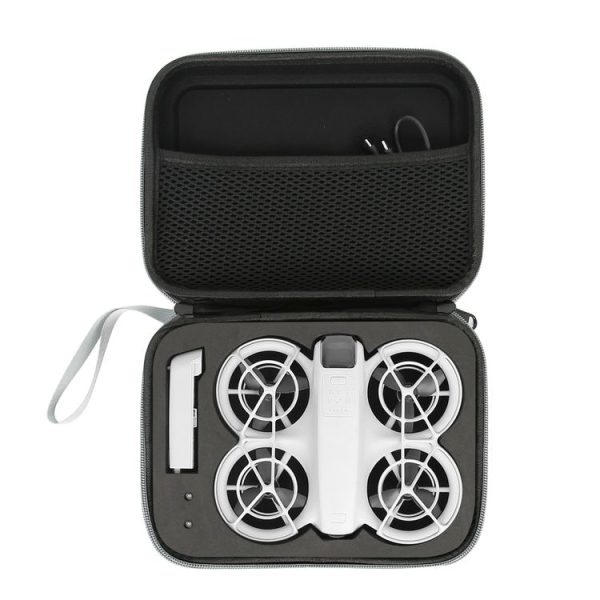 DJI Neo Standard Set Storage Case Handbag Portable Protective Bag (Gray) - Image 5