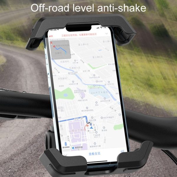 YYS-573 Motorcycle Bicycle Riding Navigation Cell Phone Holder - Image 6