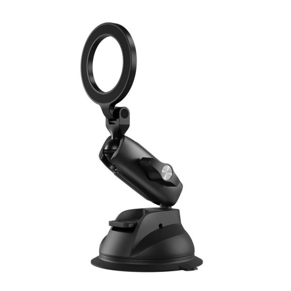 TELESIN Magnetic Suction Car Phone Mount 360 Degree Rotation Phone Holder - Image 2